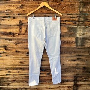 LEVI’S | 311 Shaping Skinny White Women's Jeans 30